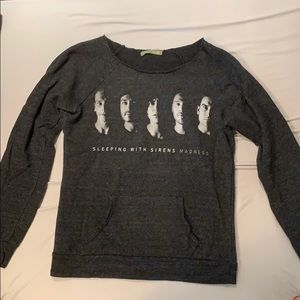 Sleeping with Sirens - Madness Album sweater